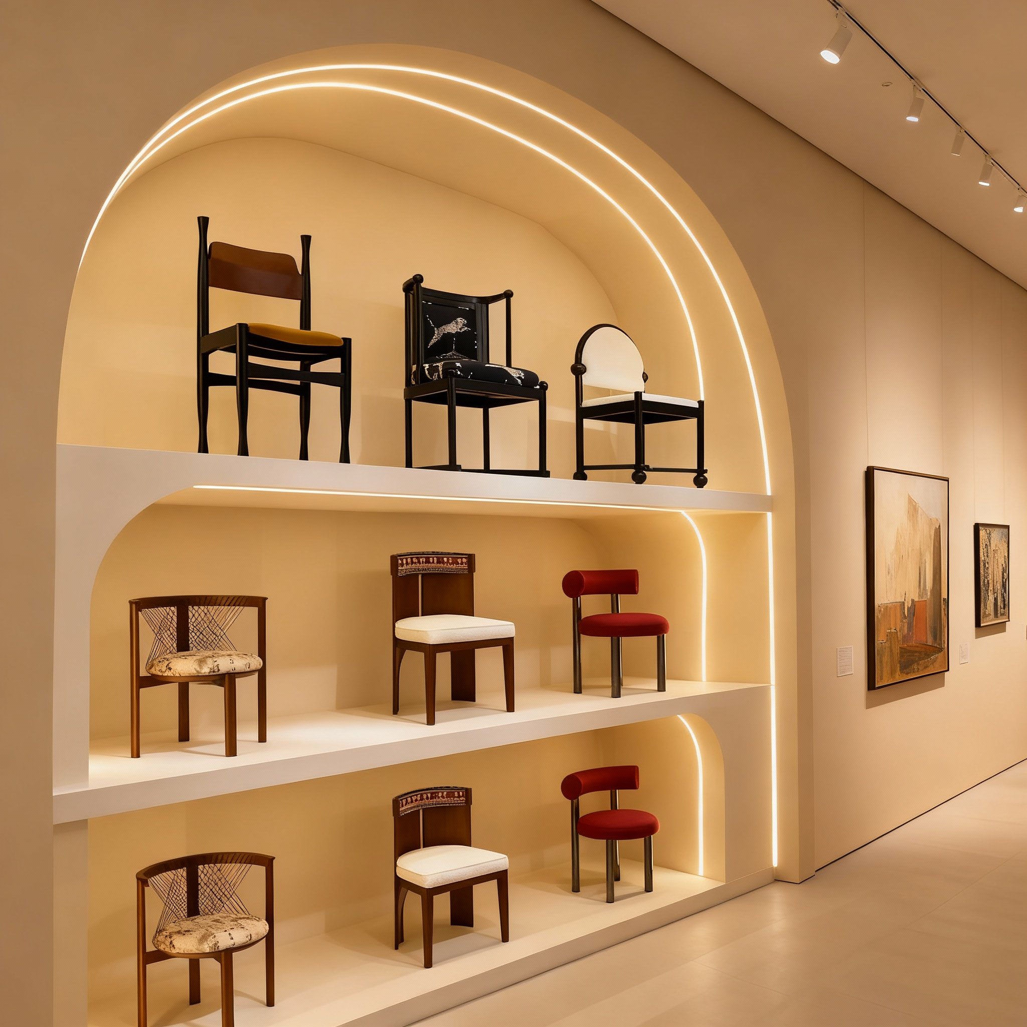 复古怀旧艺术风格实木庭院凳框架结构高级感座椅家具,淘宝优惠券,粉丝福利购,淘宝优惠卷