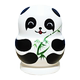 10-layer Russian style matryoshka panda wooden handicrafts toys gifts educational ornaments 027