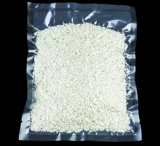 1 кусок плоской -прокатная вакуумная упаковка пищевая упаковка