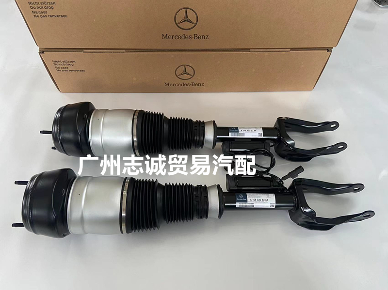 ML450ML350 S300 S350GL350GL450悬挂底盘升降避震减震器 - 图0