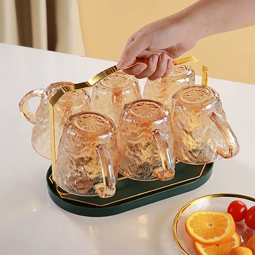 Держатель для стакана для домашнего использования, стеклянная сушилка, система хранения