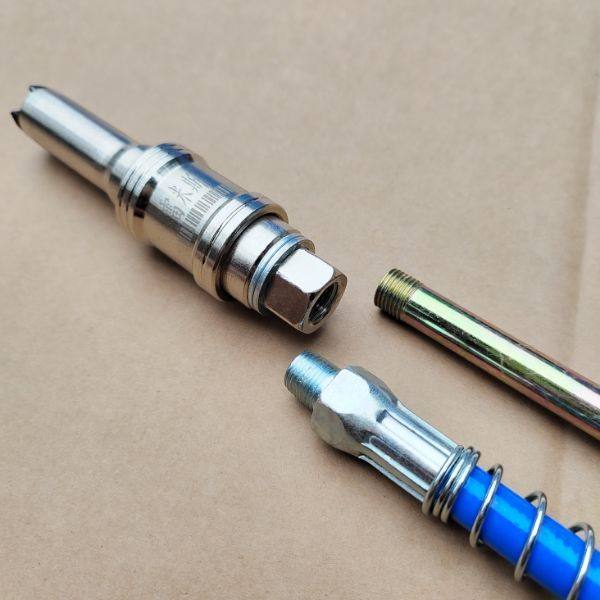 自锁枪头黄油枪嘴枪头油嘴平枪头锁钳式高压注油嘴货车挖机打黄油,淘宝优惠券,粉丝福利购,淘宝优惠卷