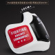 Professional super fiber thickened breast target and thigh target protector