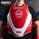 Boxing chest protector - Thickened, no odor - Lifetime warranty
