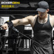 Gantry fitness clip chest bracelet buckle wrist training