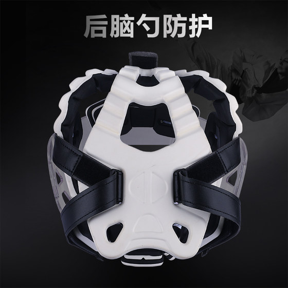 Jingpai professional competition adjustable helmet with visor