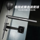 Jingpai wall-mounted boxing rotating stick target wall-mounted retractable speed ball sensitive dodge boxing target boxing reaction target