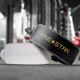 Fitness belt soft cowhide squat and deadlift equipment