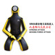 MMA Wrestling Dummy Fighting Judo Bag Sanda Boxing Leather Human Shape Sandbag Children's Fire Training Doll Target