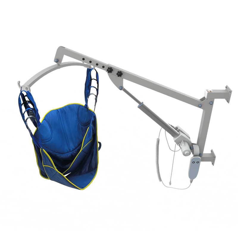 佰好惠壁挂式电动移位机瘫痪老人护理神器卧床病人升降吊具移位器,淘宝优惠券,粉丝福利购,淘宝优惠卷