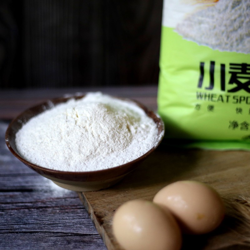 Steamed buns multigrain all-purpose flour