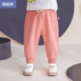 Детские осенние штаны для мальчиков, детская одежда