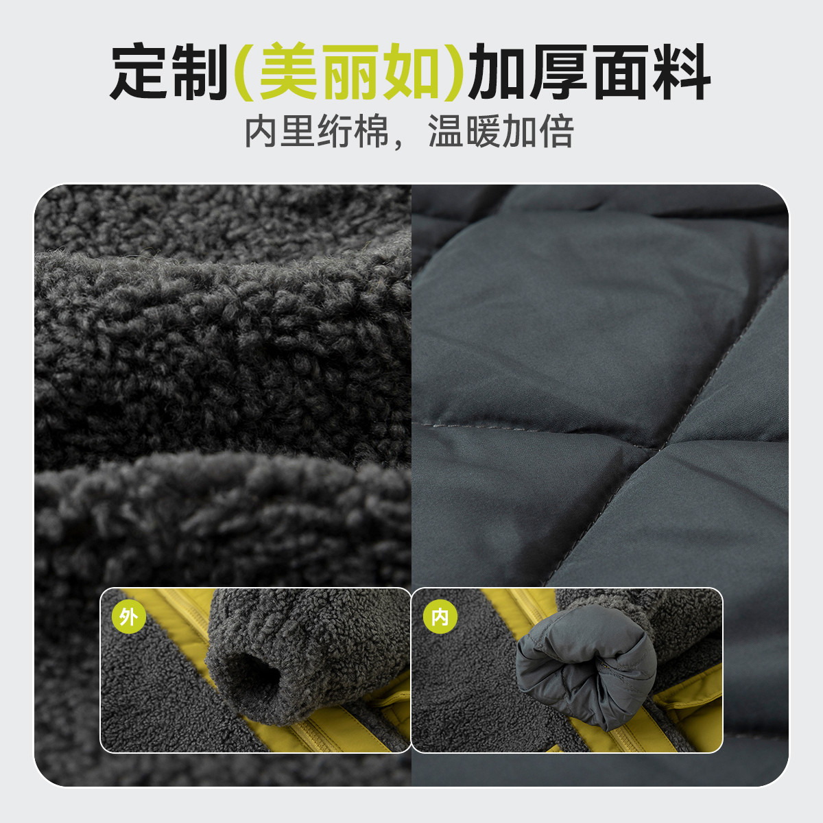 嘟嘟家儿童外套冬款男童夹棉加厚冬装宝宝保暖加绒女童摇粒绒上衣,淘宝优惠券,粉丝福利购,淘宝优惠卷