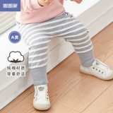 Детские модные штаны для мальчиков, осенние, 0-3 лет