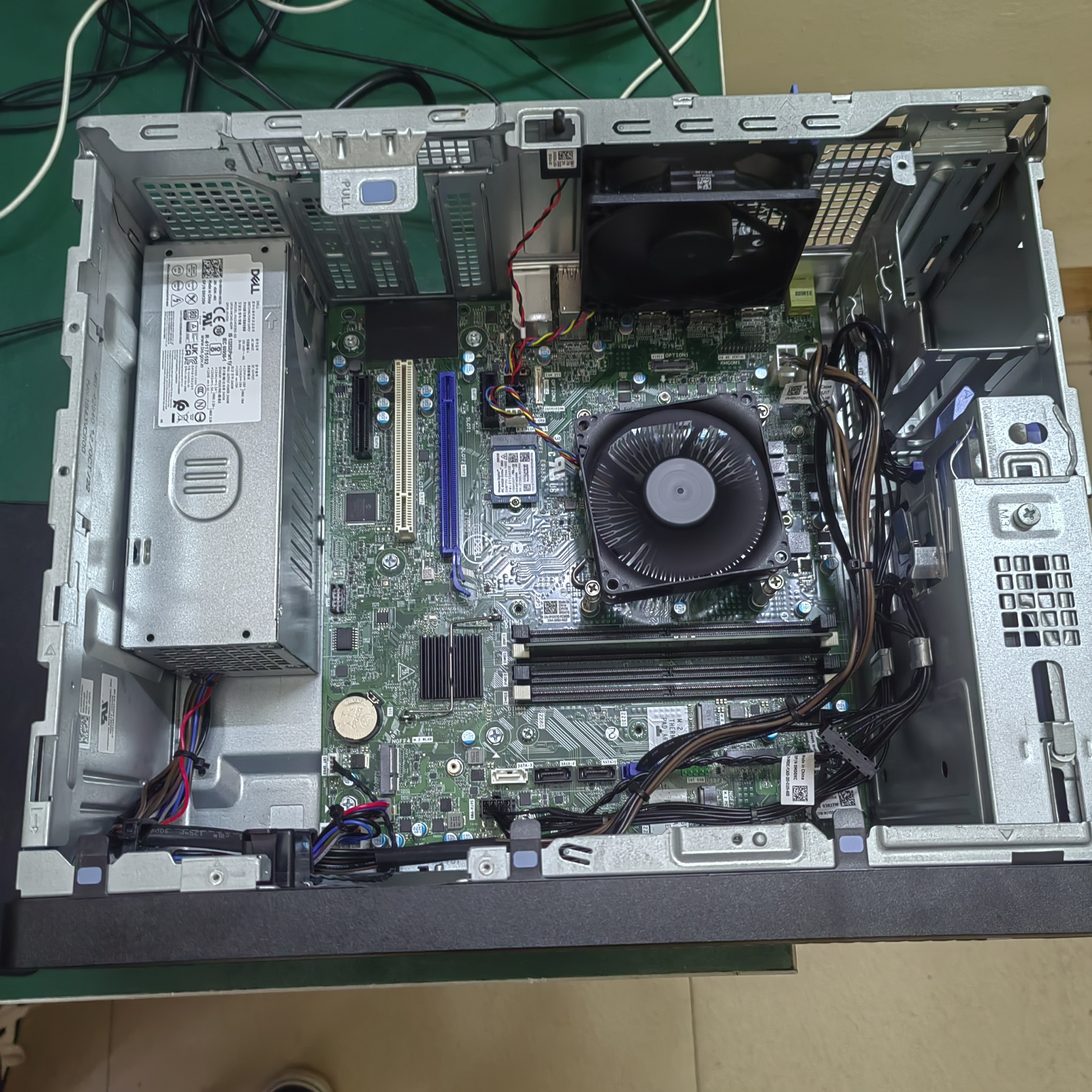 戴尔Optiplex7000 3000 5000MT 3020 R13 R14 T150 400w 500W电源-图0