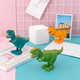 Children's wind-up dinosaur creative and practical toy