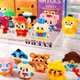 Children's toys educational building blocks kindergarten graduation event gifts birthday gifts primary school students class rewards