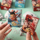 Nezha fossil archaeological excavation toys blind box educational kindergarten small gifts children's graduation handmade gifts