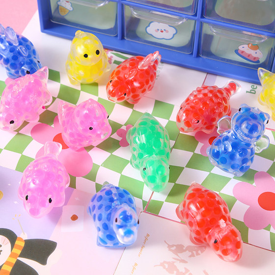 Pinch Le Super Cute Dumpling Decompression Ball