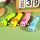 Cartoon children's wind-up caterpillar toy