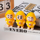 New Xiaoxin face-changing toys, trendy fun, funny cartoon dolls, creative gifts for kindergarten children, keychain ornaments