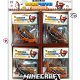 Pixel style mini bow and arrow shooting toys Minecraft children's educational early education toys street stall hot sale wholesale