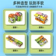 百变无限魔方翻转立体几何折叠3d变形积木熊猫儿童益智玩具小礼物