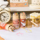 Capybara 12-color colored pencils for primary school students in first and second grade kindergarten activity prizes creative and practical stationery gifts