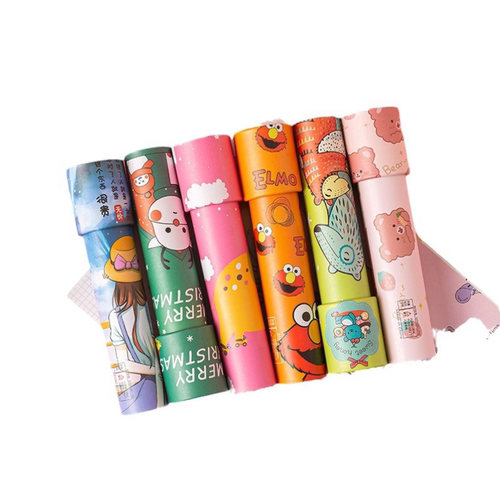 万花筒多棱镜儿童科学手工实验玩具小学生幼儿园男女孩益智望远镜 - 图3