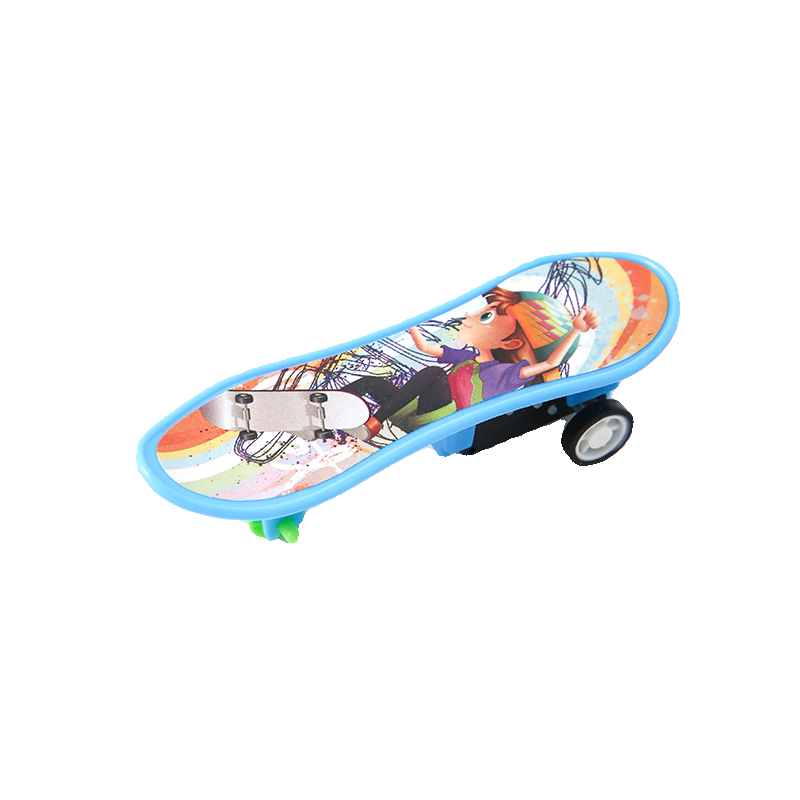 迷你惯性小滑板儿童玩具小朋友幼儿园生日礼物分享全班奖励小礼品