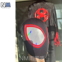 (NM rain and ink source) Horizontal Universe Spider-Man Cos clothes solid silk-print high-end custom-made comics to do the same