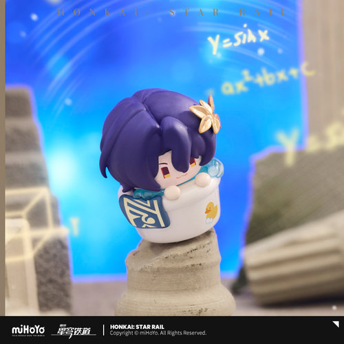 【米哈游/崩坏：星穹铁道】指尖键帽第二弹 miHoYo - 图2
