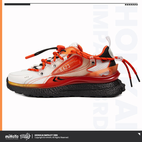 【米哈游/崩坏3】琪亚娜·迷途旅人系列运动鞋 miHoYo - 图0