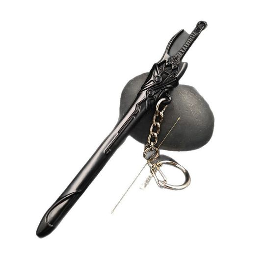 Ancient Famous Sword Cold Weapon Peripheral Sword Pendant