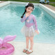 Girls Mermaid Swimsuit Style Summer 2026