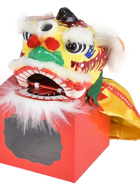 佛山拳头狮玩具活动礼品
