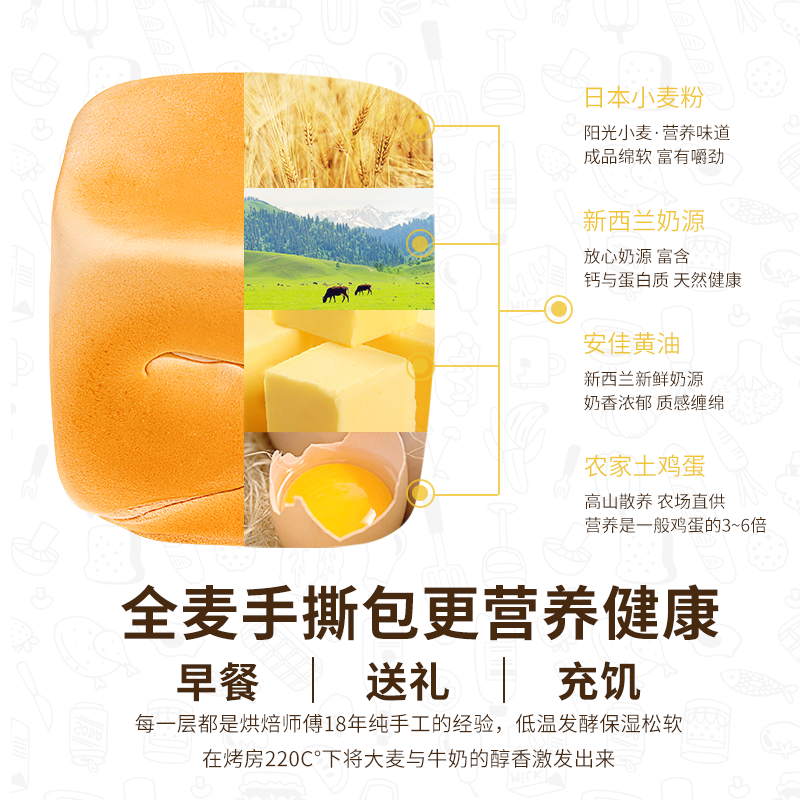 【新味道第2个0元】紫薯味味咸蛋黄 时刻陪你深圳西式糕点
