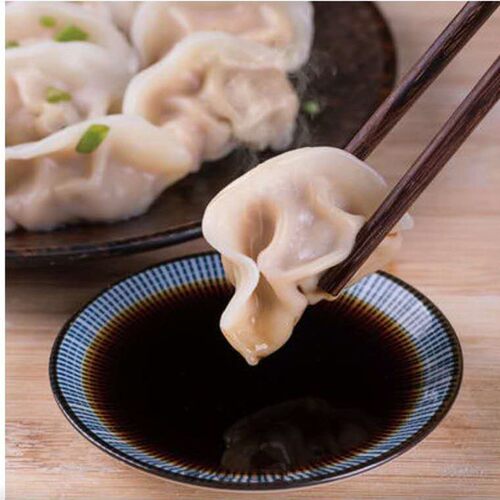 精品速冻三全绿标快厨水饺猪肉香菇2.5kg/包江浙沪皖整箱包邮 - 图1