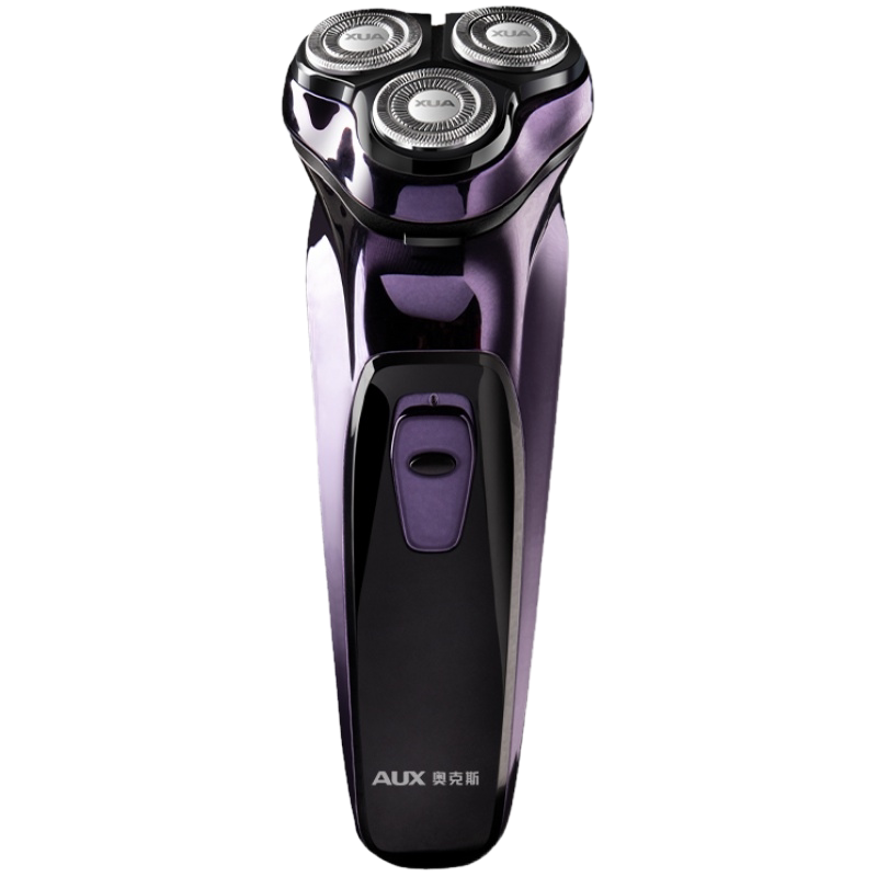 奥克斯电动男士充电式水洗刮胡子刀 奥克斯万博同辉剃须刀