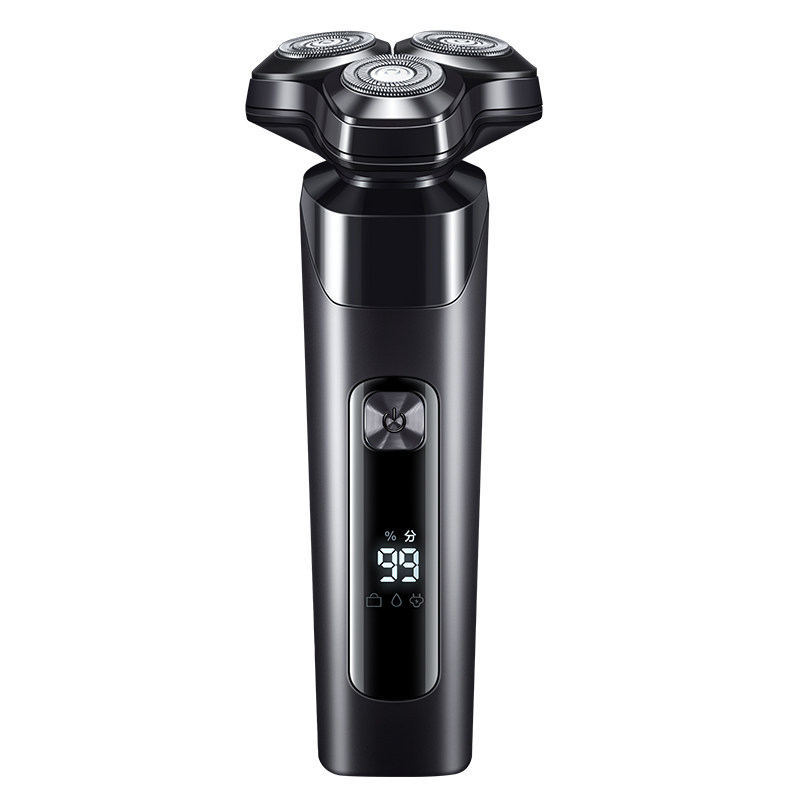 奥克斯男士电动充电式智能胡须刀 奥克斯万博同辉剃须刀