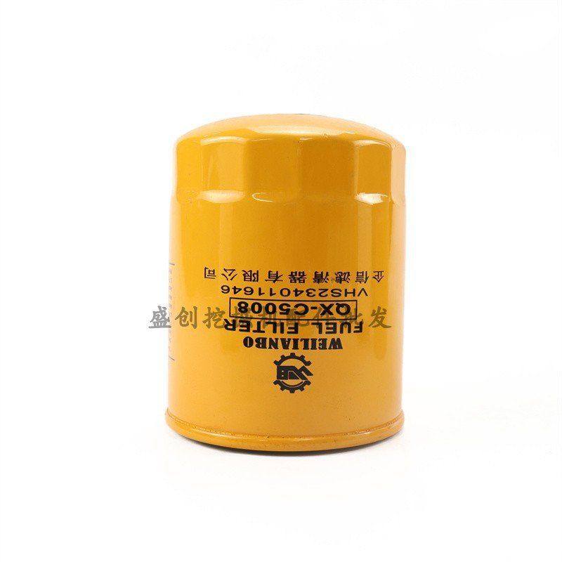 国四三一SY55C 60 70 75挖掘机空气滤芯机油柴油油水液压回油配件,淘宝优惠券,粉丝福利购,淘宝优惠卷