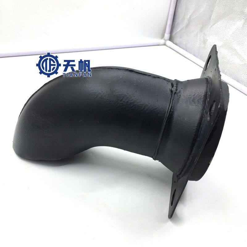 挖掘机 小松PC300/360-7消声器排气管弯管烟通弯头接管出烟管配件,淘宝优惠券,粉丝福利购,淘宝优惠卷