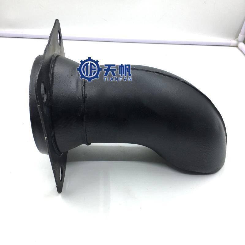 挖掘机 小松PC300/360-7消声器排气管弯管烟通弯头接管出烟管配件,淘宝优惠券,粉丝福利购,淘宝优惠卷