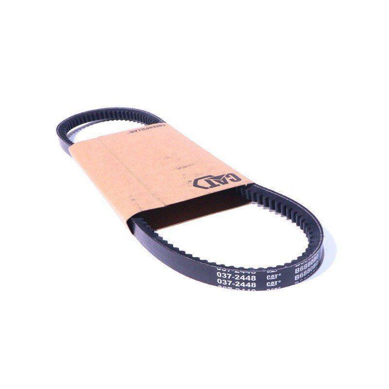 挖掘机卡特305.5E2/306E2/307E2/308E原厂风扇皮带发动机传动带 - 图3