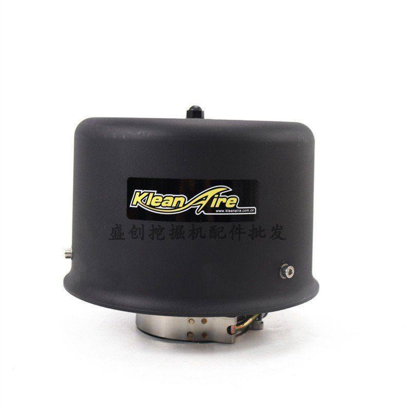 原厂三一SY55 60 75 65C空气预滤器过滤器滤芯帽子空滤外壳挖掘机,淘宝优惠券,粉丝福利购,淘宝优惠卷