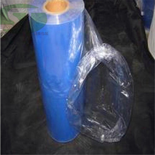 PVC/POF收缩膜热缩袋现货包鞋塑封膜礼盒包装膜封口收缩袋热塑膜 - 图1