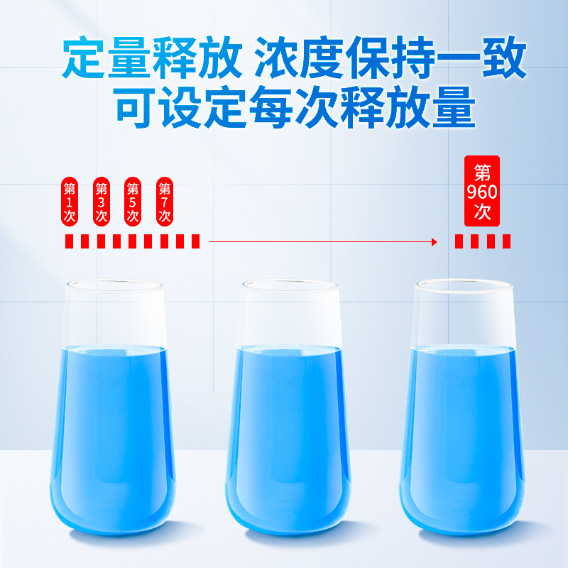  和润家居马桶清洁剂/洁厕剂