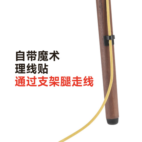北弧落地电视支架立式移动推车可旋转电视机架子适用小米等FS601 - 图2