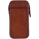 Коробка с кожей OneLeather 20 Deoxy Leather Cowhide Men's High -End Jinzhongzhongzhong Обложка поддержки