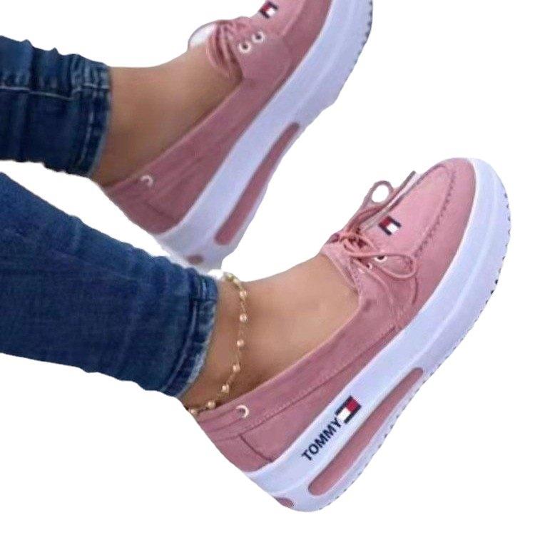 Sport Sneakers Women For Shoes Comfort Girls summer Travel-图3